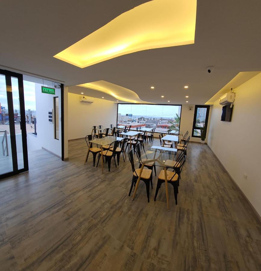 Hotel Regata Iquique Zewnętrze zdjęcie