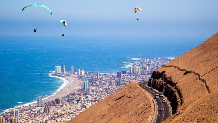 Hotel Regata Iquique Zewnętrze zdjęcie