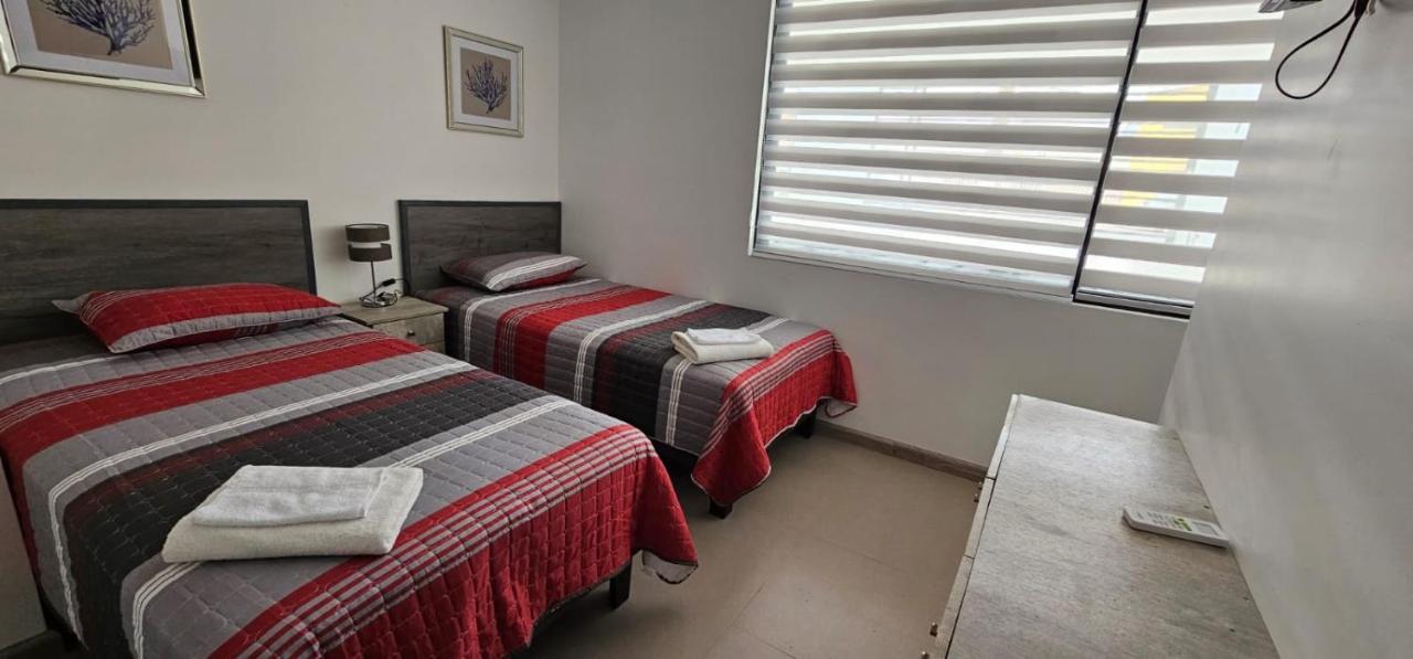 Hotel Regata Iquique Zewnętrze zdjęcie