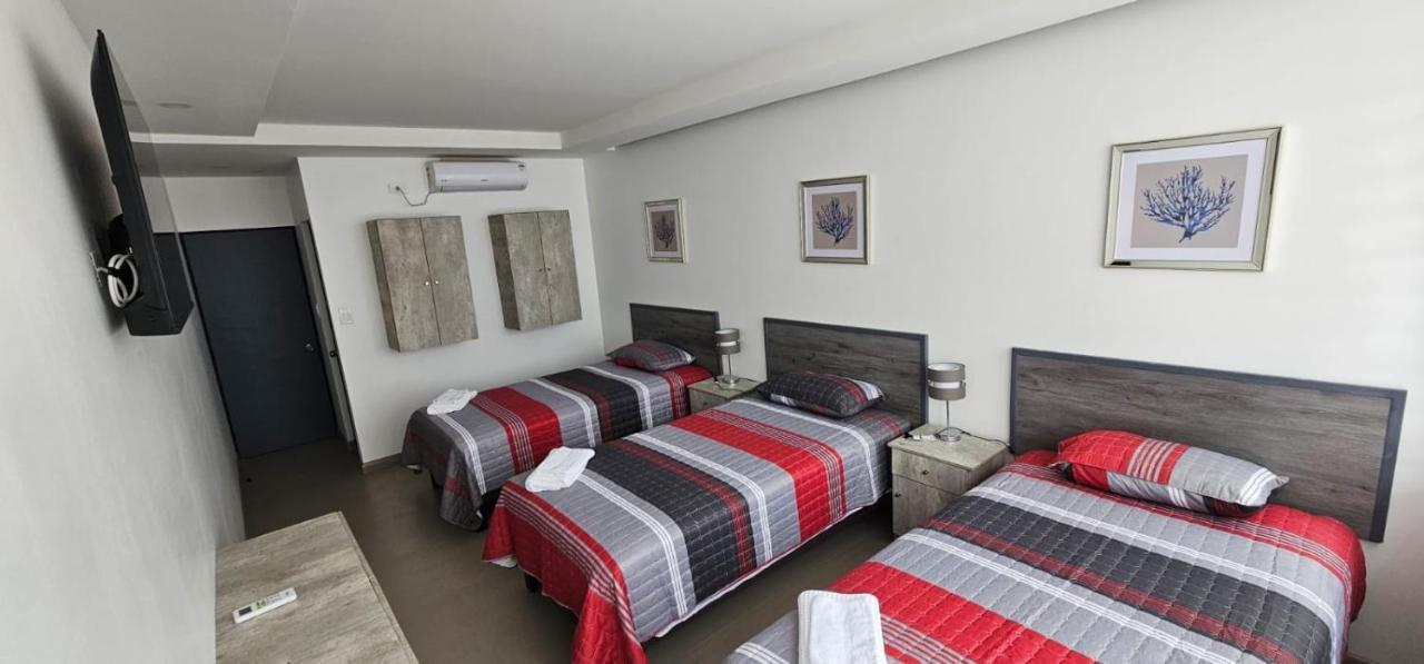 Hotel Regata Iquique Zewnętrze zdjęcie