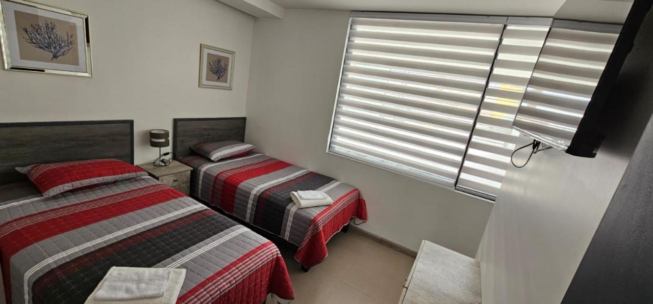 Hotel Regata Iquique Zewnętrze zdjęcie